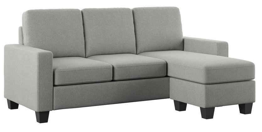 Rent to Own Emerald Home Furnishings Chofa Grey at Aaron's today!